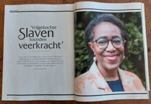 Slavernij: Matras en Helleveeg