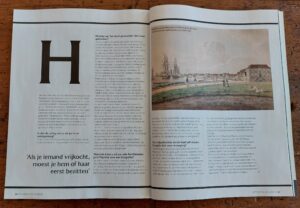 Ellen Neslo: Paulina, slavernij en veerkracht