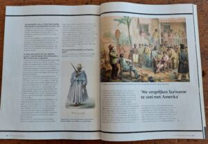 Slavernij en veerkracht